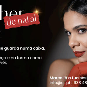 Voucher de Natal no valor de 100€