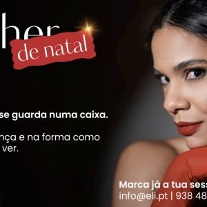 Voucher de Natal no valor de 50€