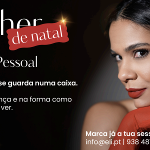 Voucher de Natal — Coloração pessoal